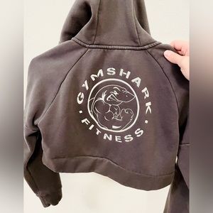 Ⓢⓐⓛⓔ Gymshark Crop Jacket | Size XS.